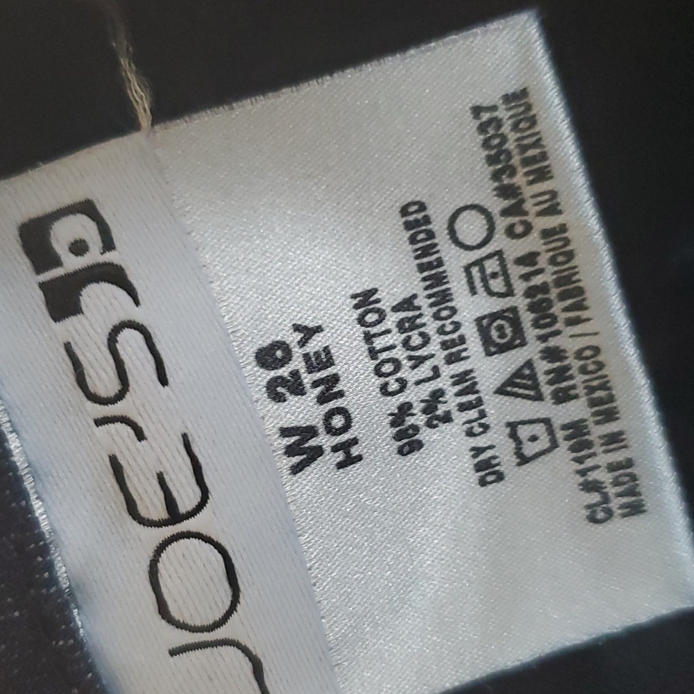 Joe's Jean's Honey Bootcut Lyla SZ W26 - Picture 7 of 9